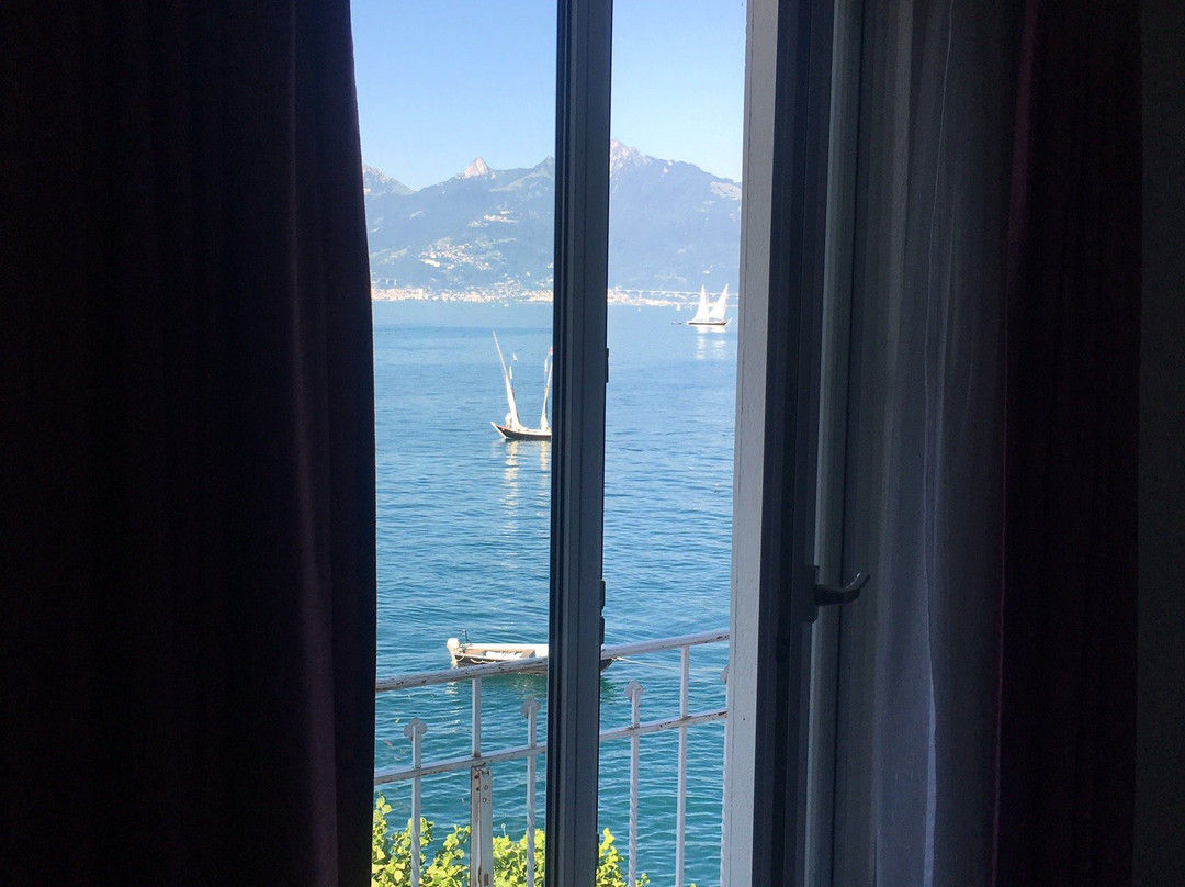 Hotel Le Rivage主图