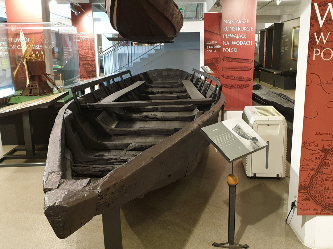 Vistula River Museum景点图片