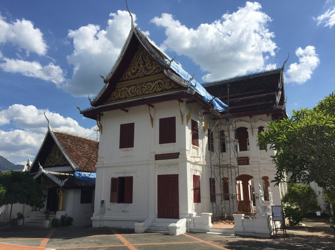 Vat Souvannakhiri-琅勃拉邦必去景点