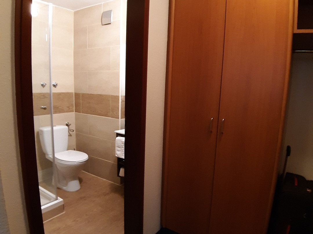 Martins Klause Airport Messe Hotel主图