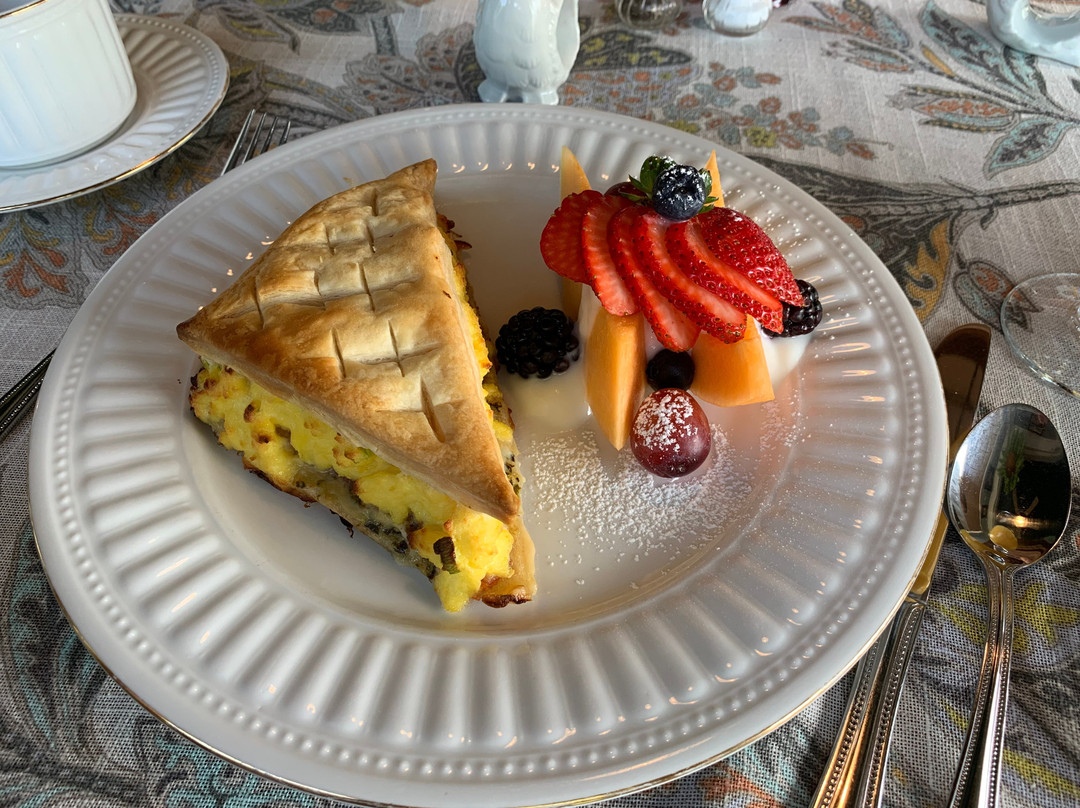 Dickey House Bed and Breakfast主图