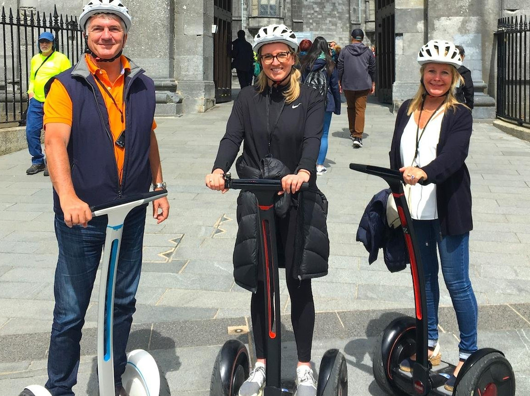 SegwaySights.com - The Segway Tour Company-基尔肯尼必去景点