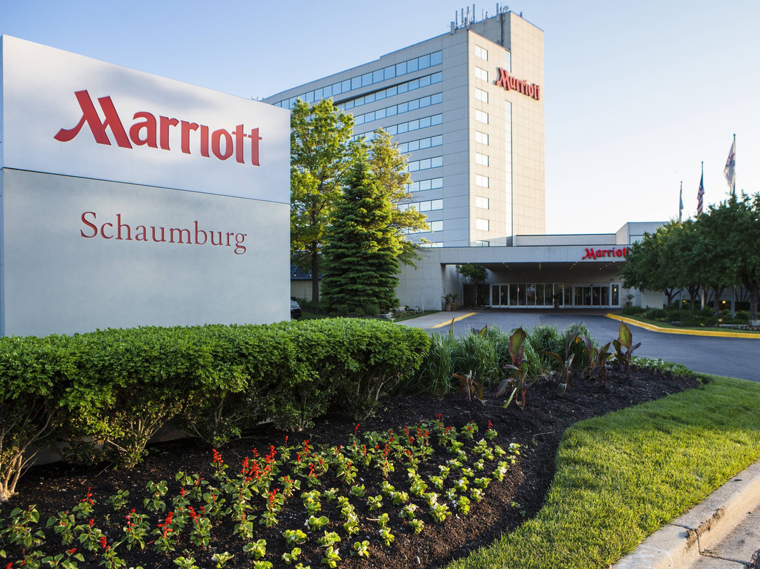 Chicago Marriott Schaumburg主图