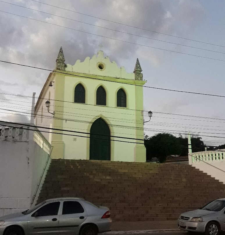 Senhor dos Passos Church-雷恩克斯必去景点