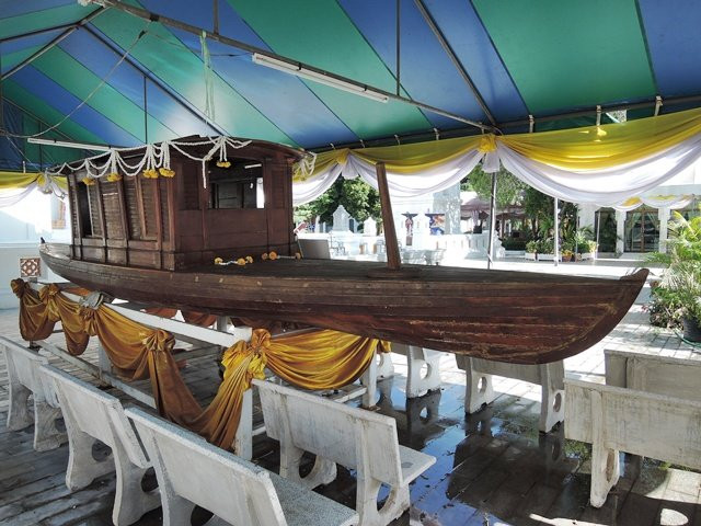 Wat Senasanaram Ratworawihan-大城必去景点