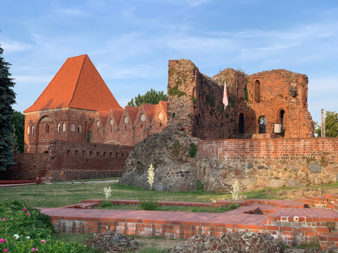 Teutonic Castle Ruins景点图片