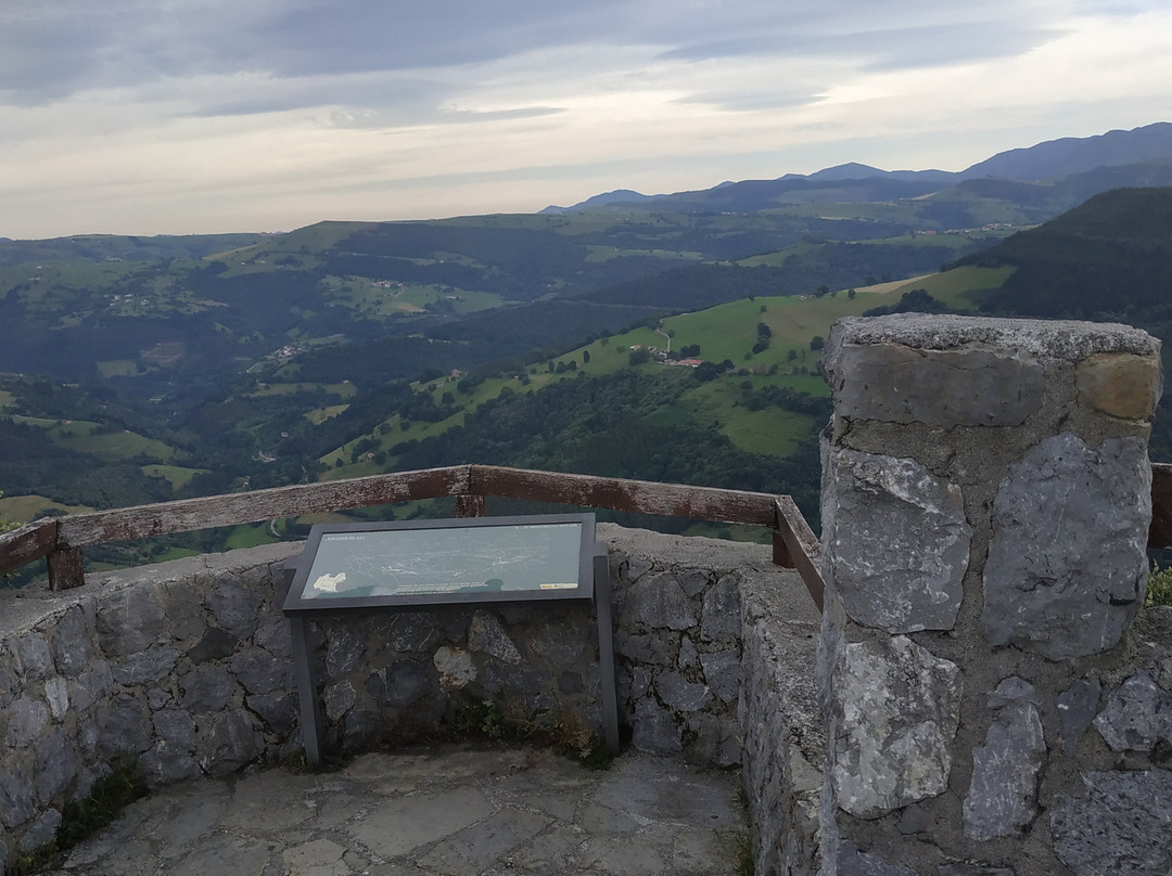 Mirador de Aja景点图片