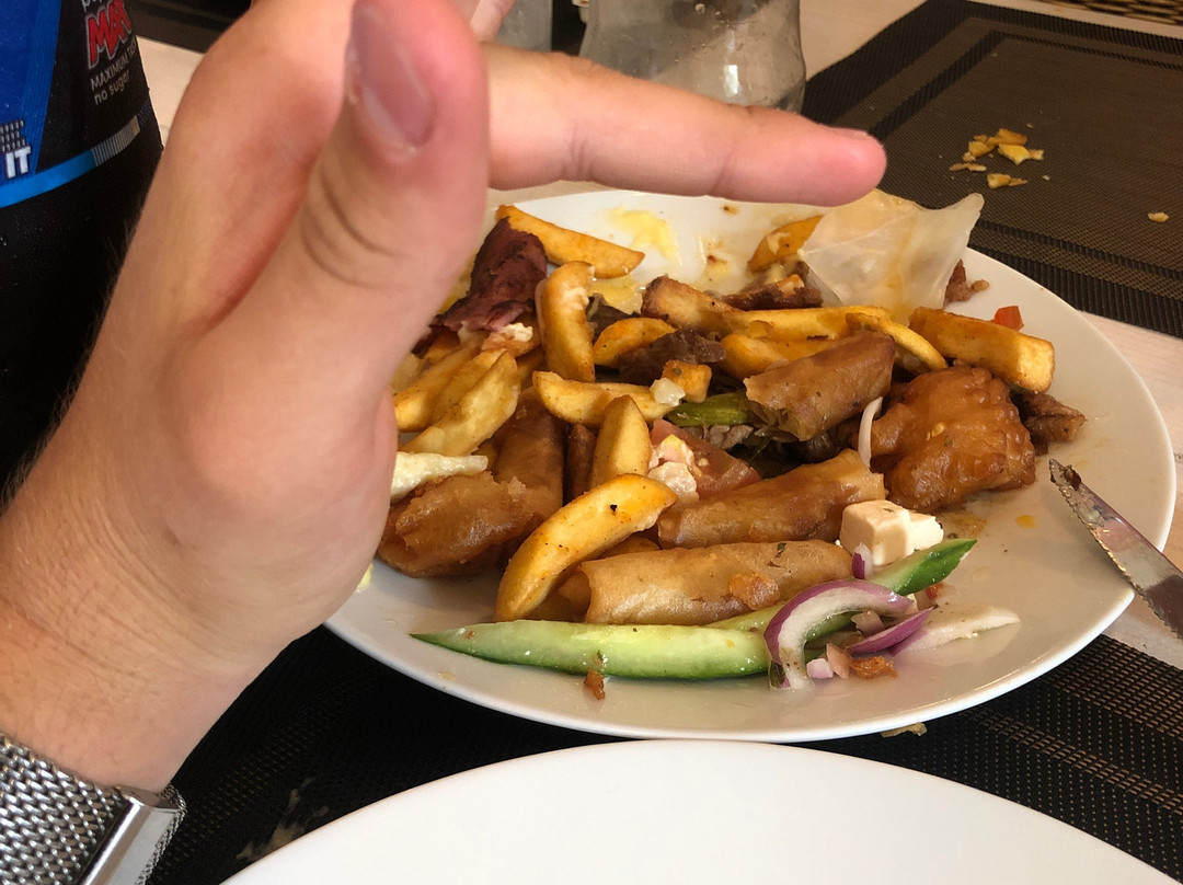 Oknö restaurangen