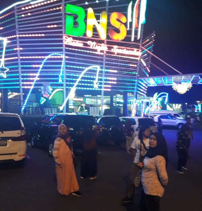 Batu Night Spectacular (BNS)-巴图必去景点
