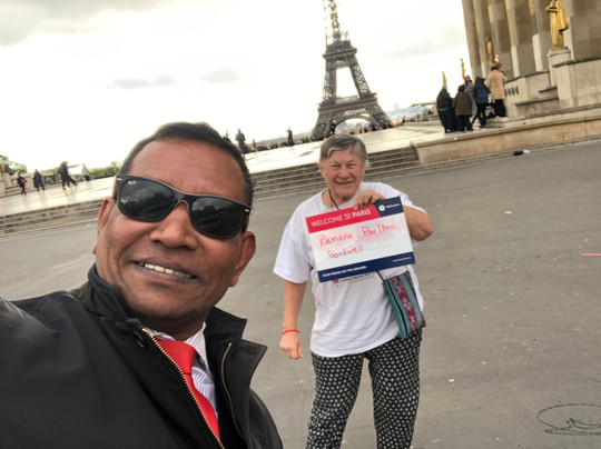 Welcome Pickups (Paris)-巴黎必去景点