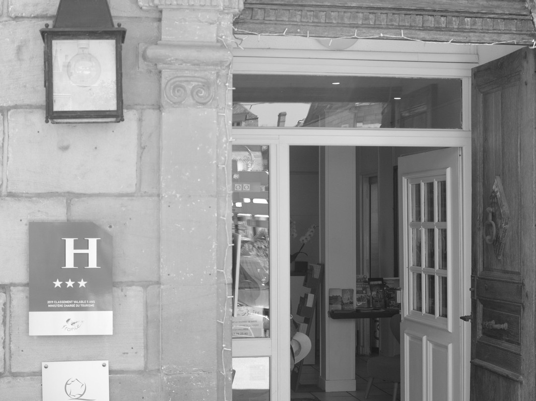 Hôtel La Réserve de Brive主图