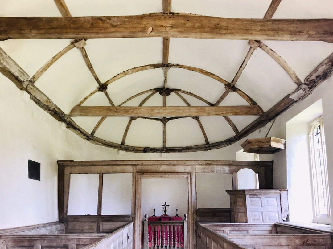 St Andrew's Church景点图片