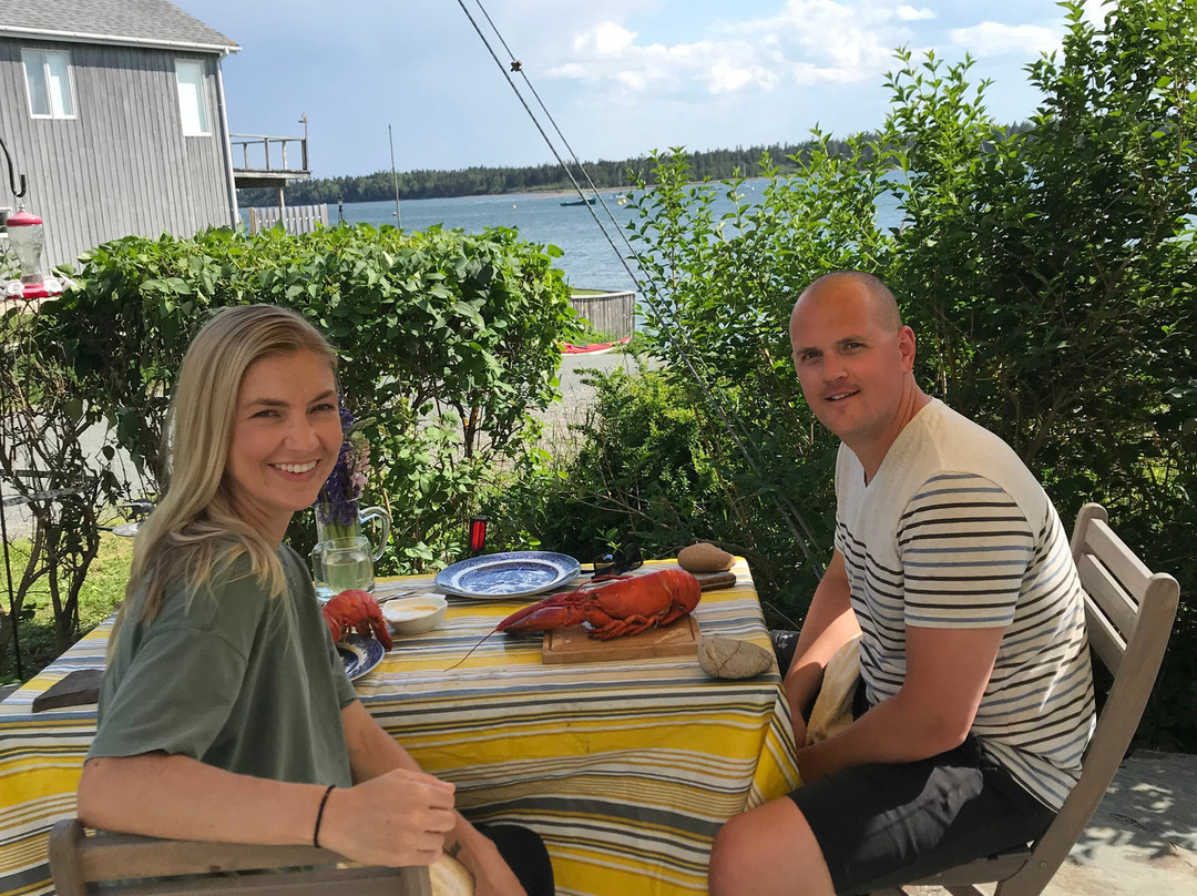 Seahaven Bed & Breakfast主图