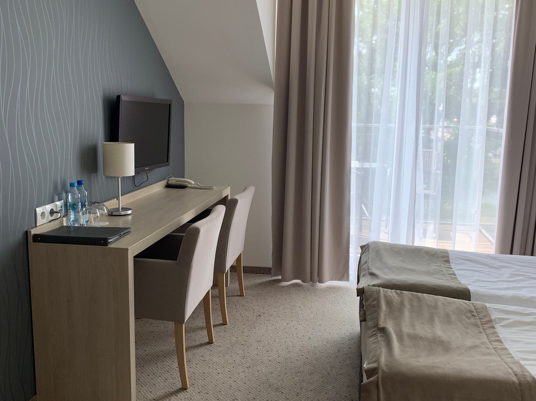 Hotel Uniejow EcoActive & Spa主图