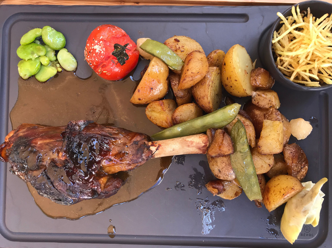 Hotel La Clairiere主图