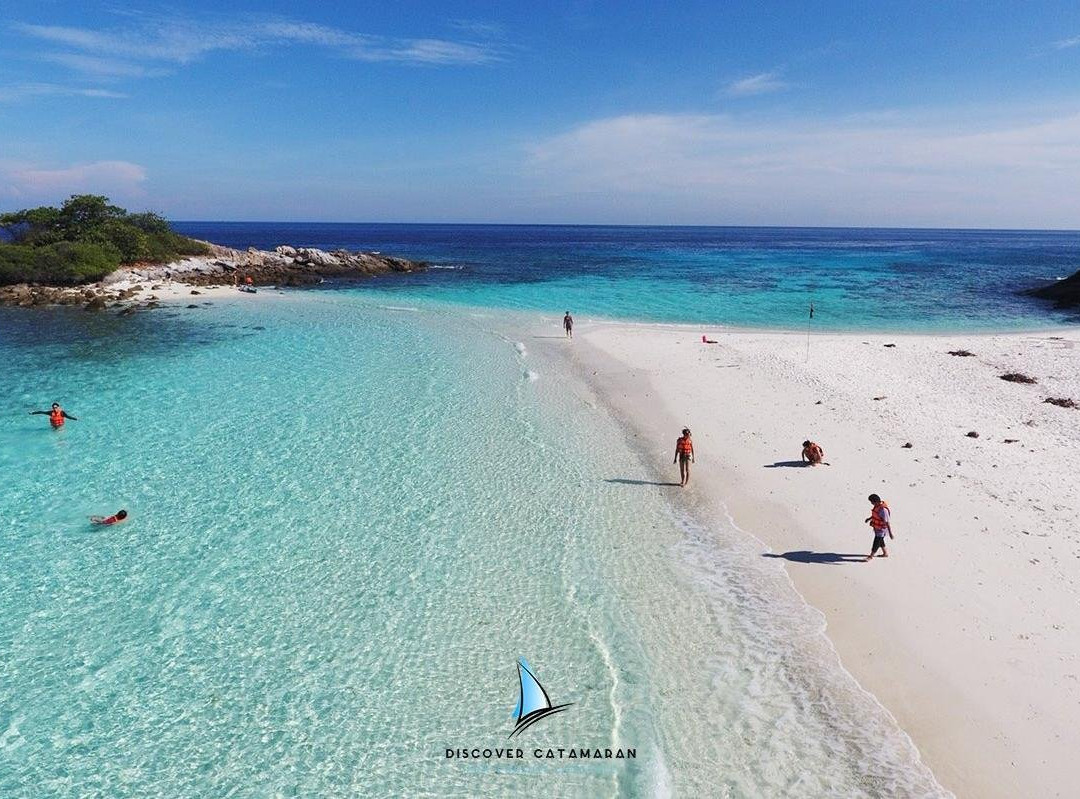 Catamaran Excursion-普吉岛必去景点