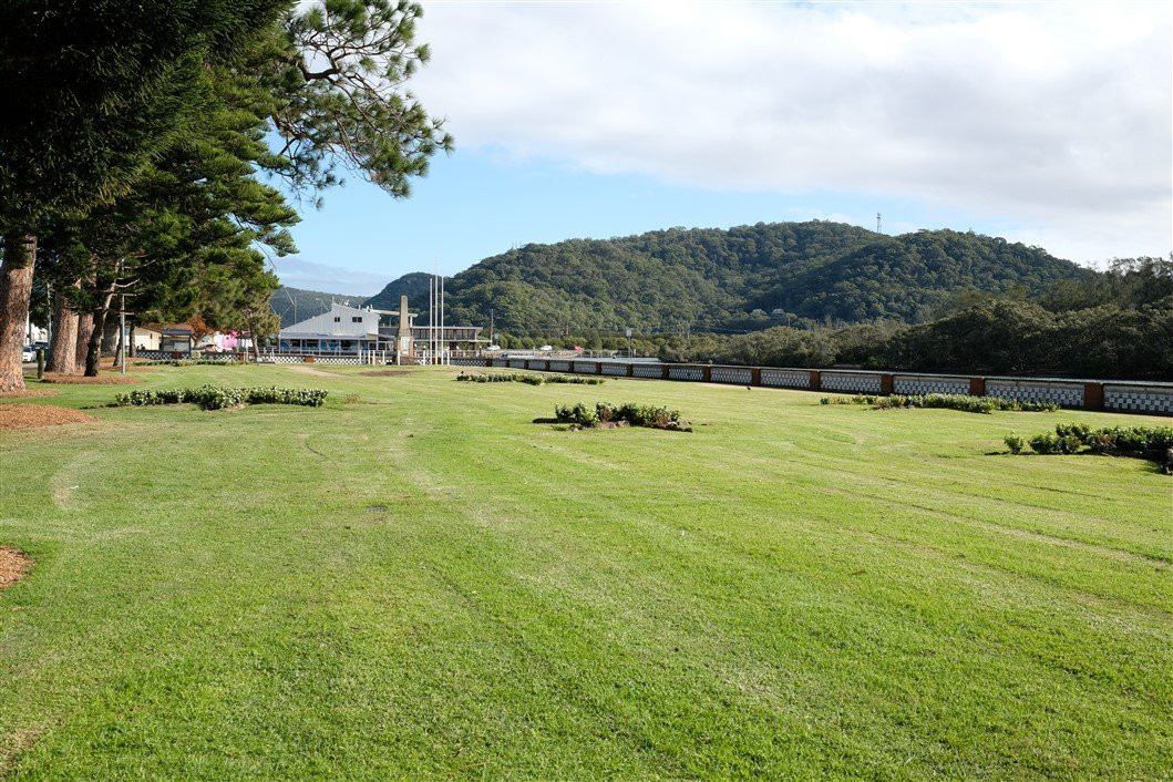 Woy Woy Memorial Park景点图片