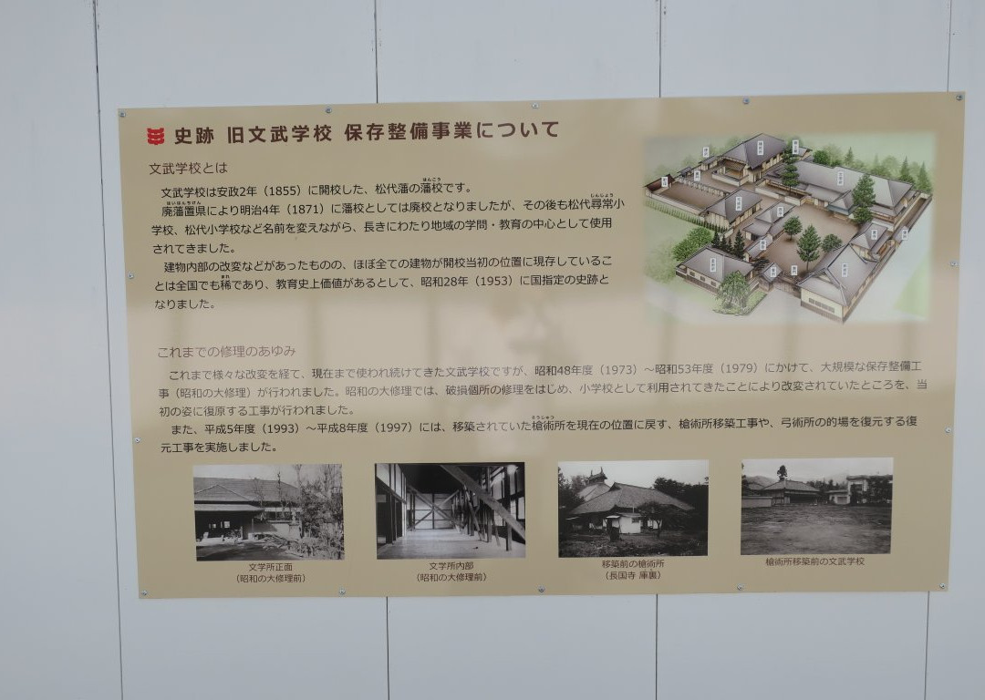 Matsushiro Literary and Military School景点图片