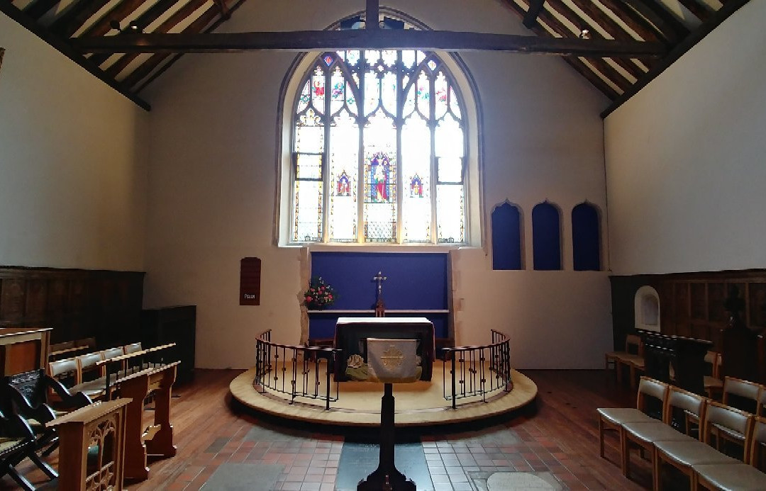 Saint Lawrence Church景点图片