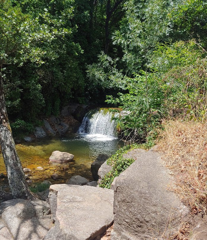 Garganta Mayor-Garganta la Olla必去景点