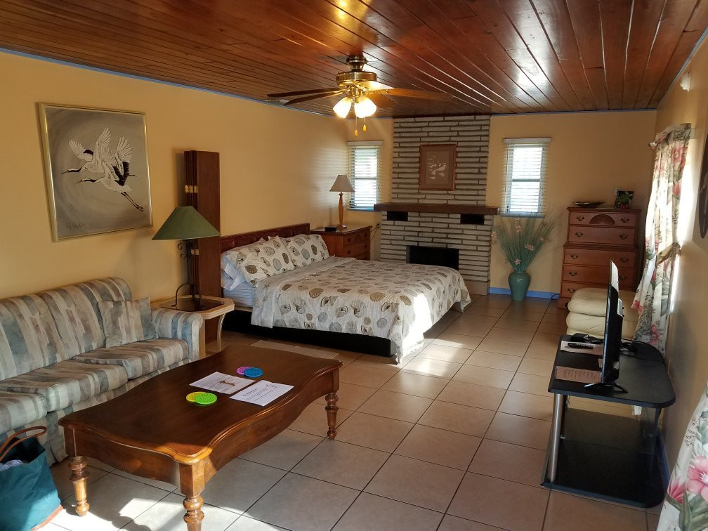 Pelican Post at Anna Maria Island Inn主图