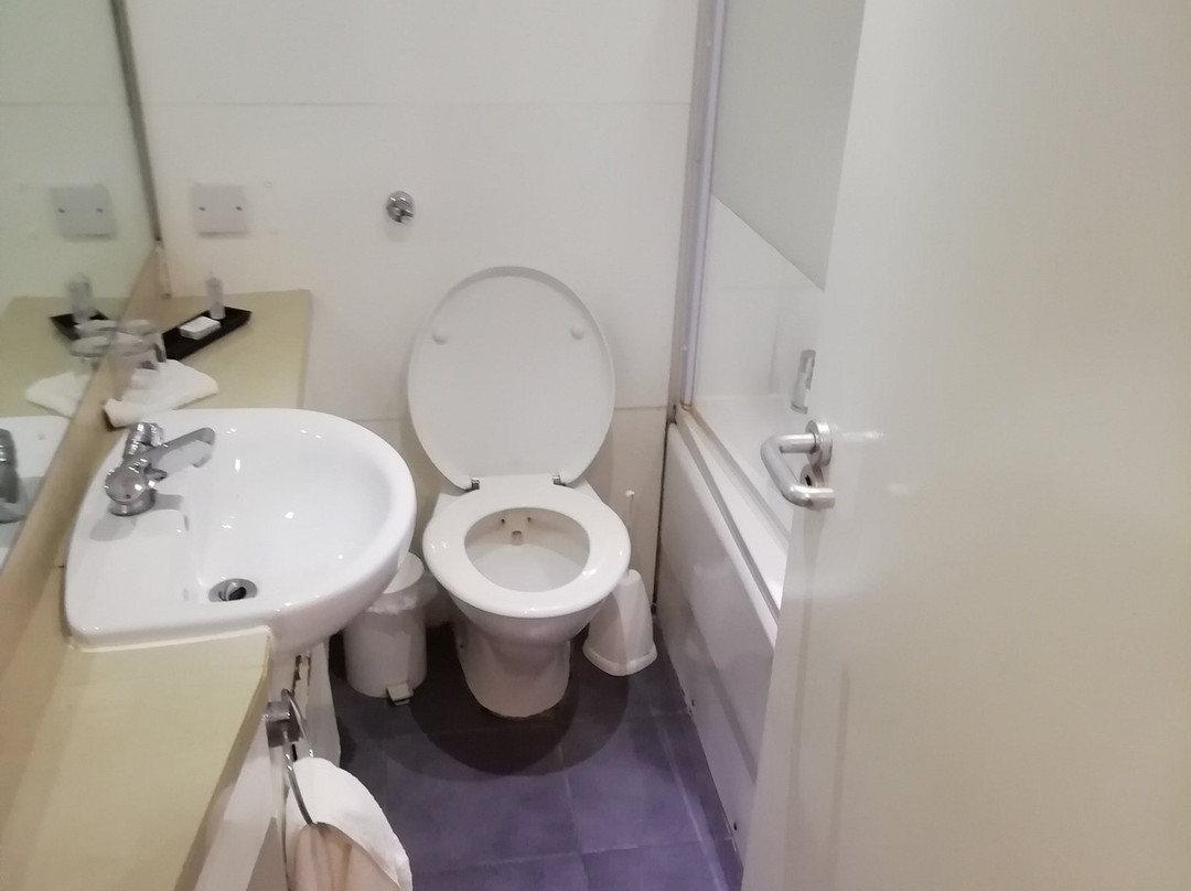 海米提吉公园酒店主图