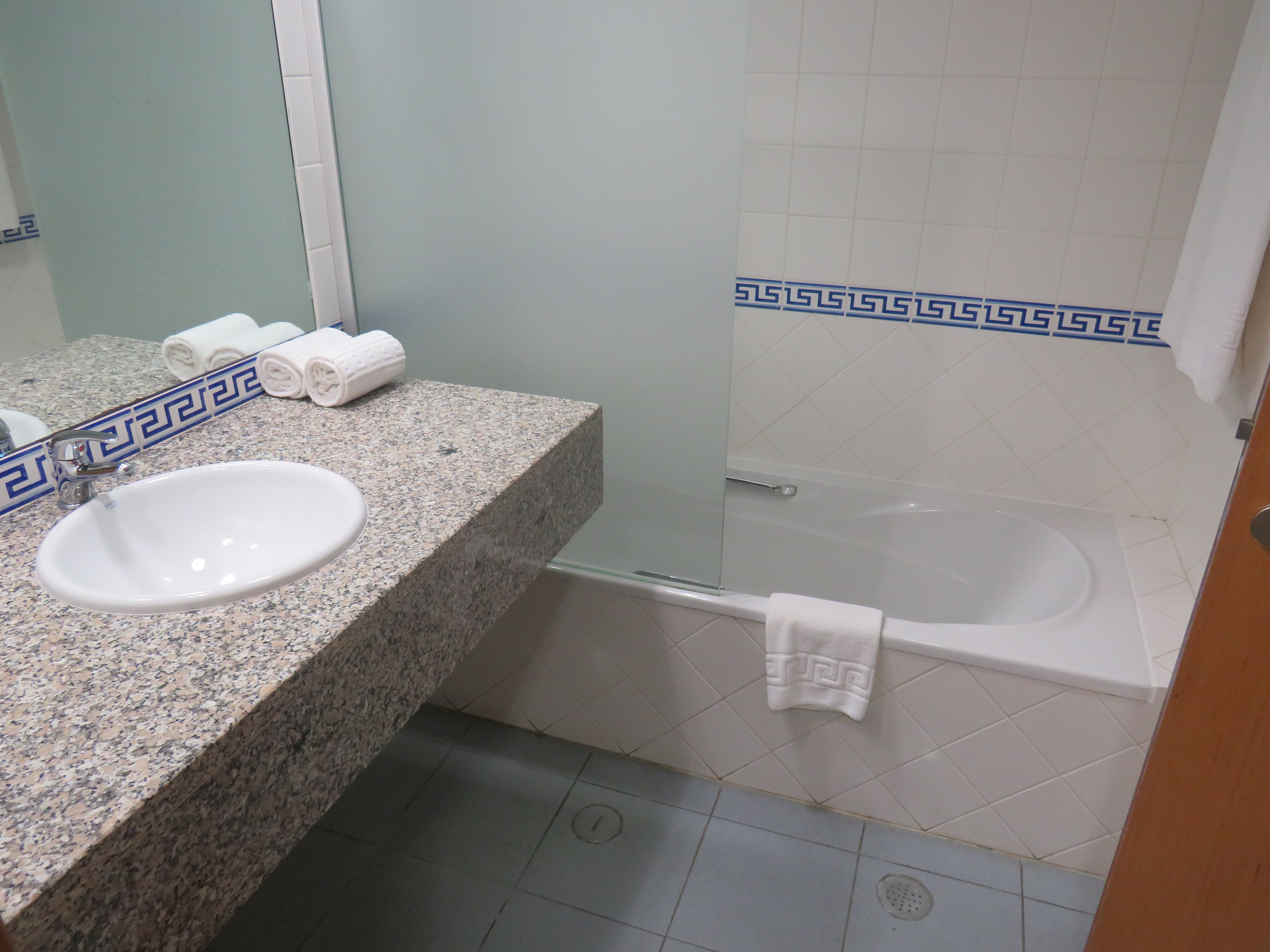 Hotel Rural Santo Antonio-浴室