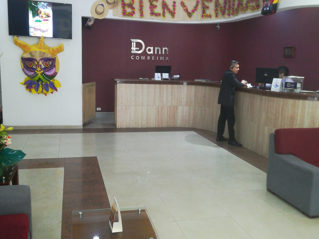 Hotel Dann Combeima主图