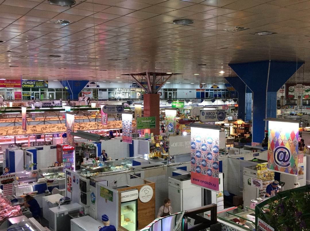Central Food Market景点图片