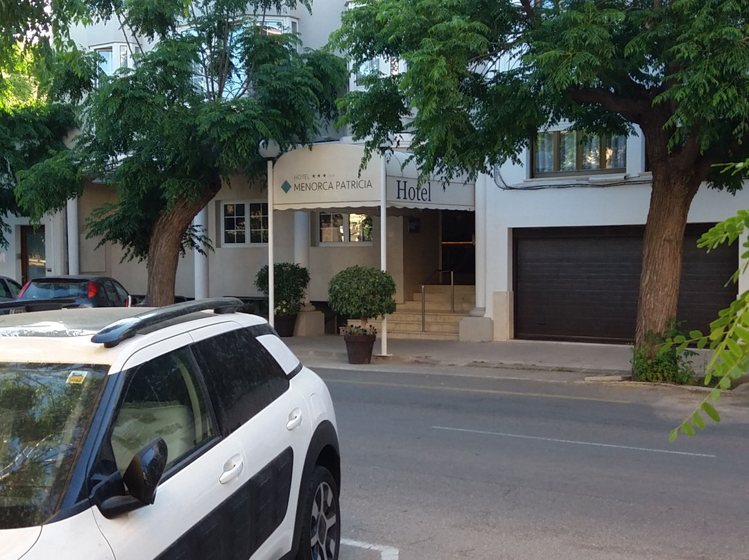 帕特里夏酒店梅诺卡主图