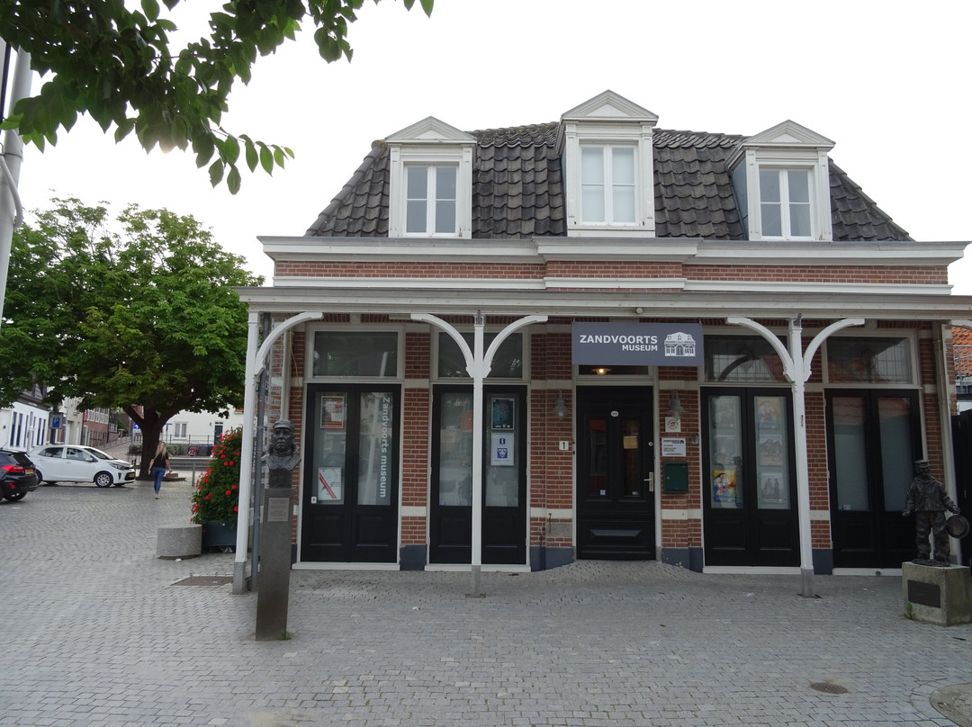 Zandvoorts Museum景点图片