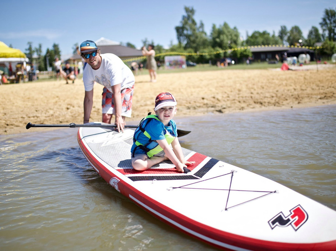 Pujcovny Paddleboards-Nova Role必去景点