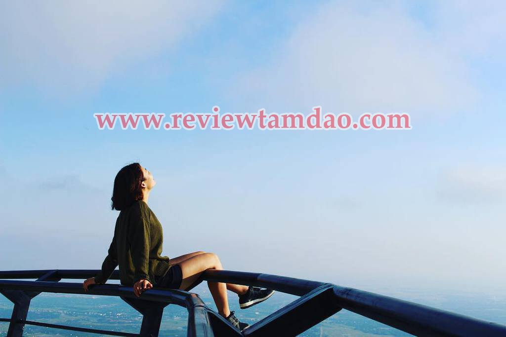 Thap Truyen Hinh Tam Dao-Tam Dao必去景点