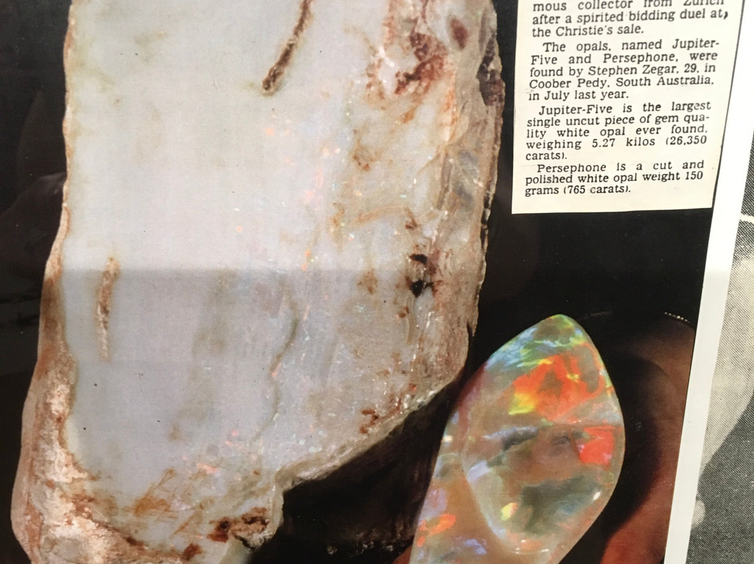 Old Timers Mine-库伯佩迪必去景点