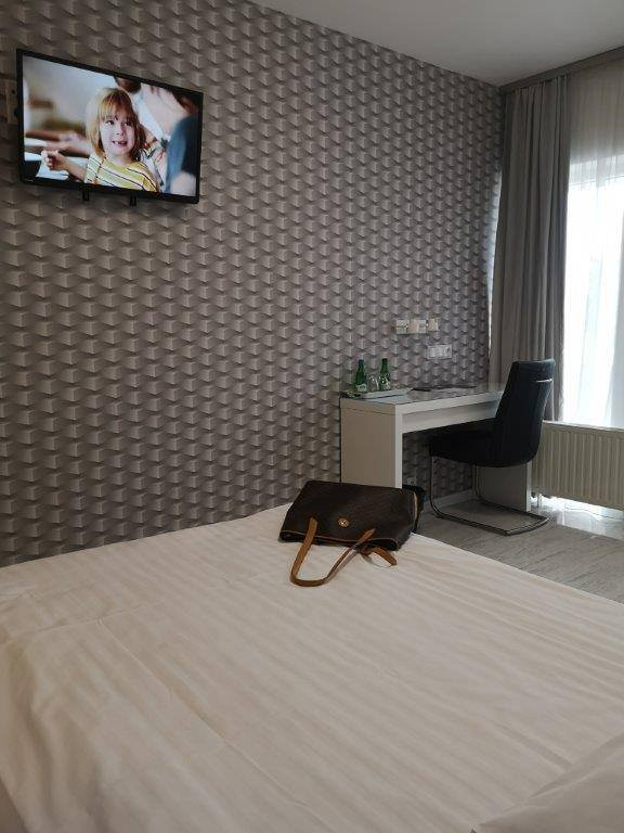 Glamour Hotel - Restaurant & Spa主图