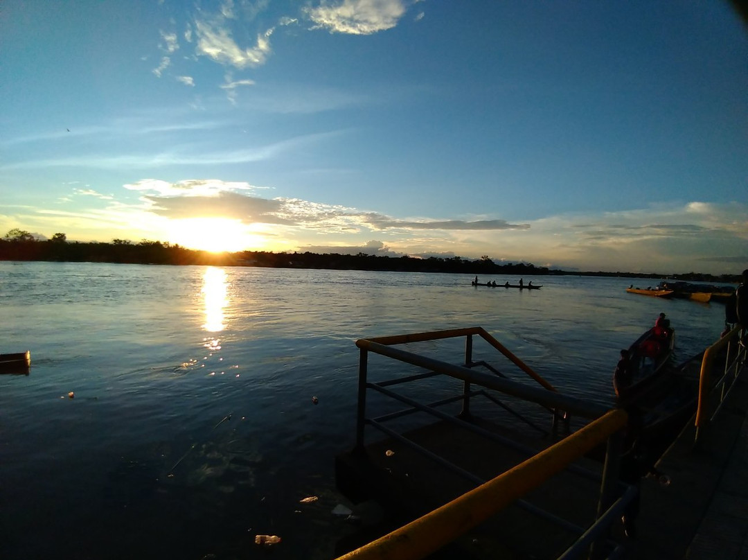 Malecon de Quibdo-Quibdo必去景点