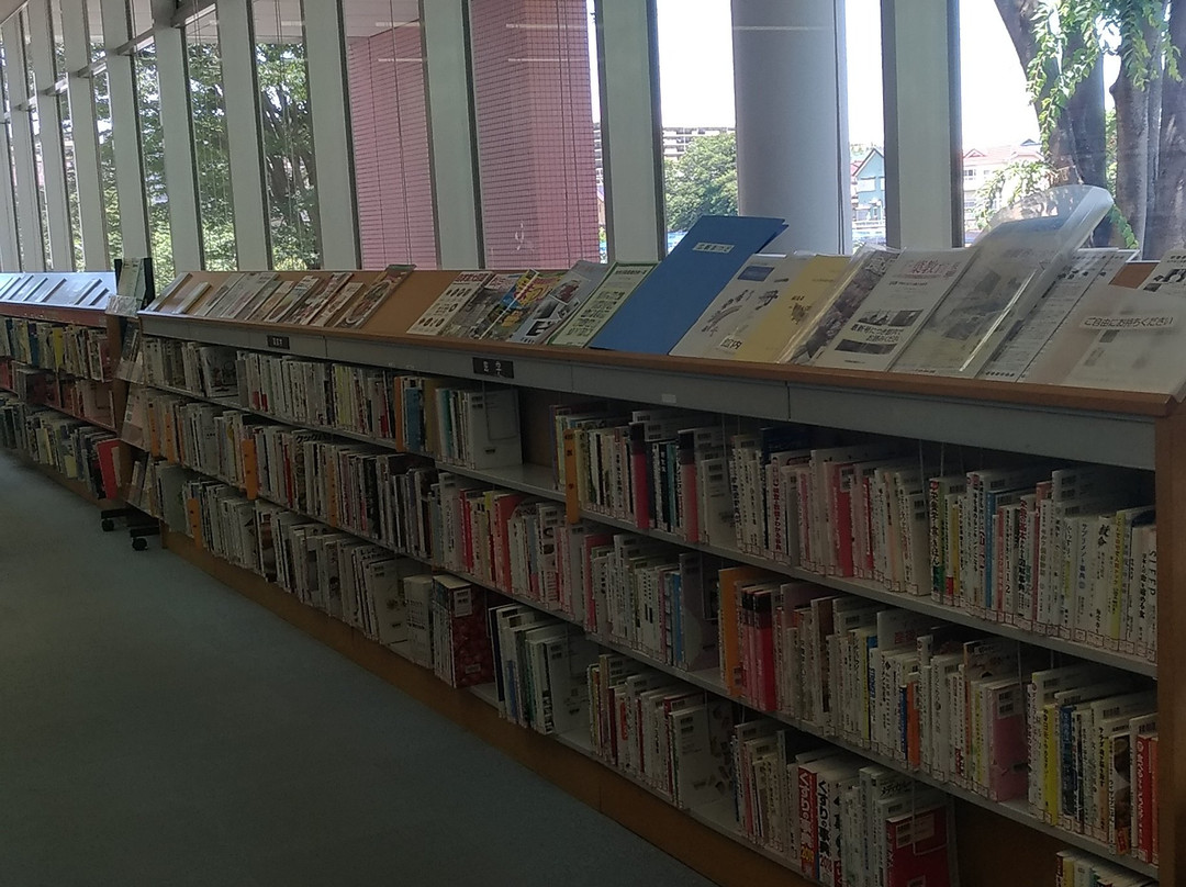 Wanagaya Sports Center-松户市必去景点