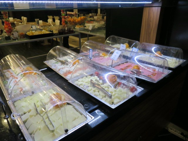 Dedeman Palandoken Ski Lodge Hotel-餐饮