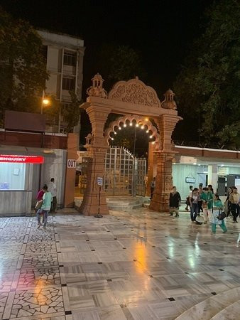 Sri Sri Radha Rasabihari Ji Temple-孟买必去景点