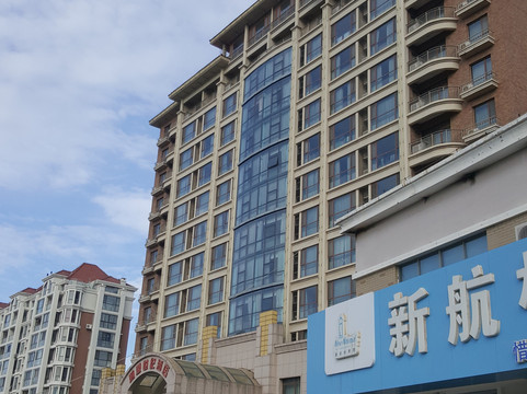 青岛瀚源世纪大酒店主图