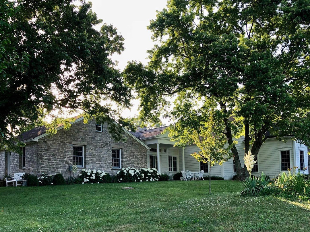 Fairfield Farm Cottage主图