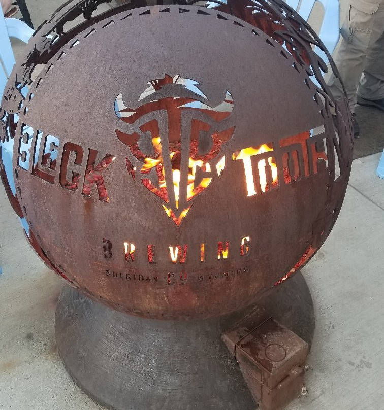 The Blacktooth Brewing Company-谢里登必去景点