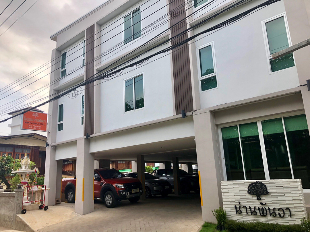 南攀瓦酒店主图