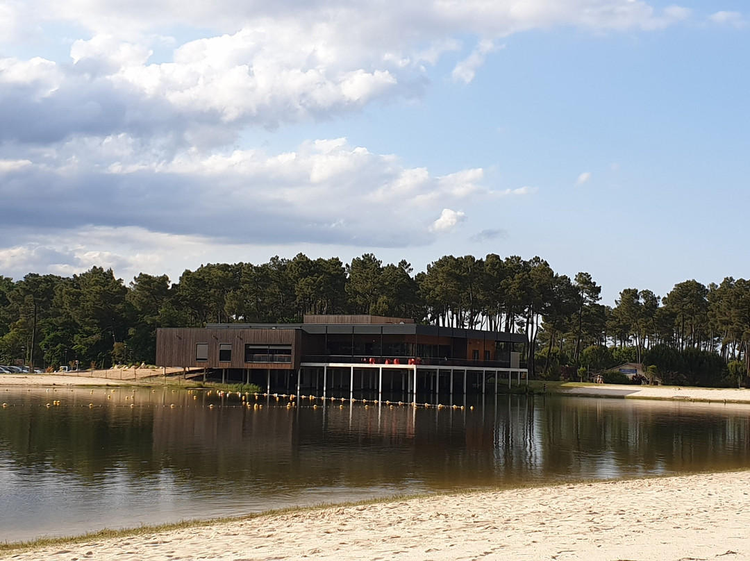 Lac de Clarens景点图片