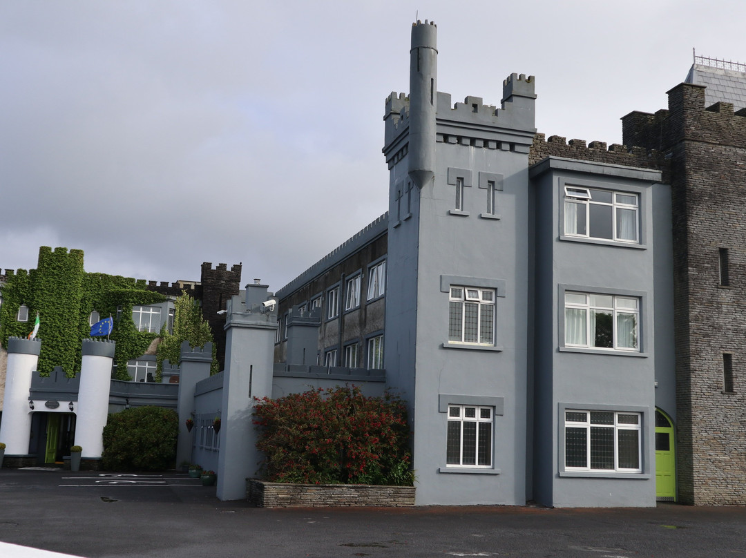 The Burren Castle Hotel主图