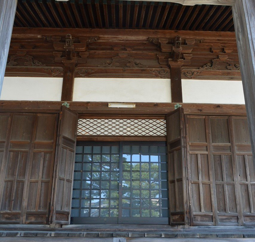 Choutokuji Temple景点图片