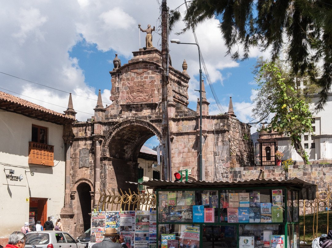 库斯科历史中心广场-库斯科必去景点