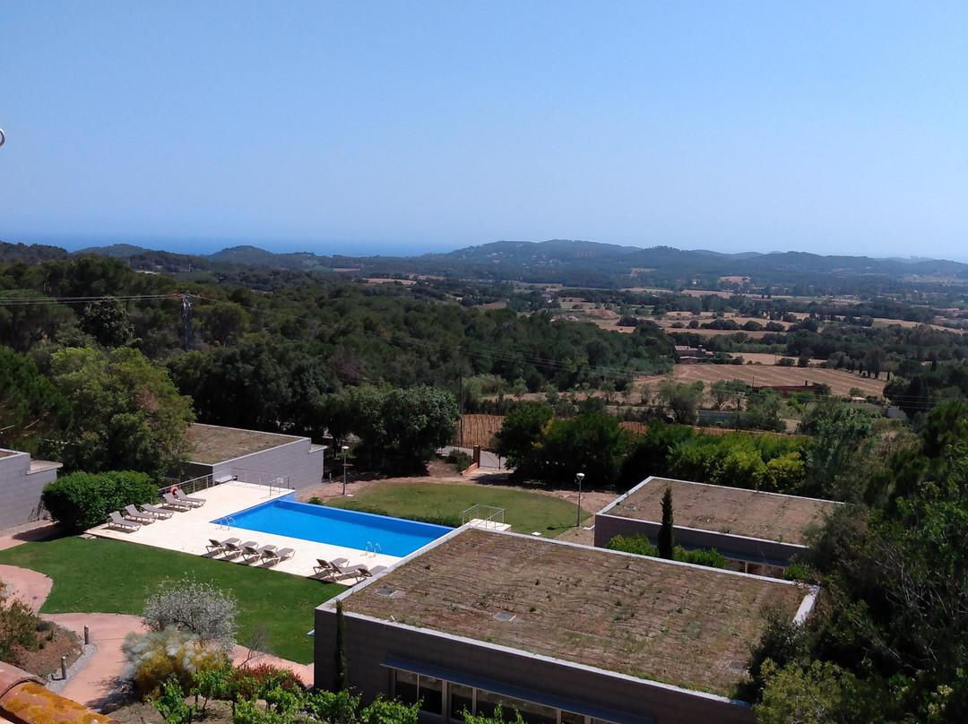 玛斯瑟斯维尼耶斯酒店主图