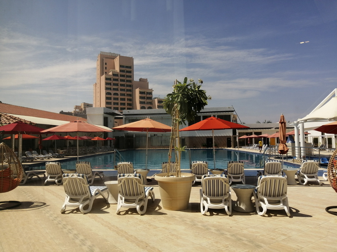 Mirage Bab Al Bahr Beach Hotel主图