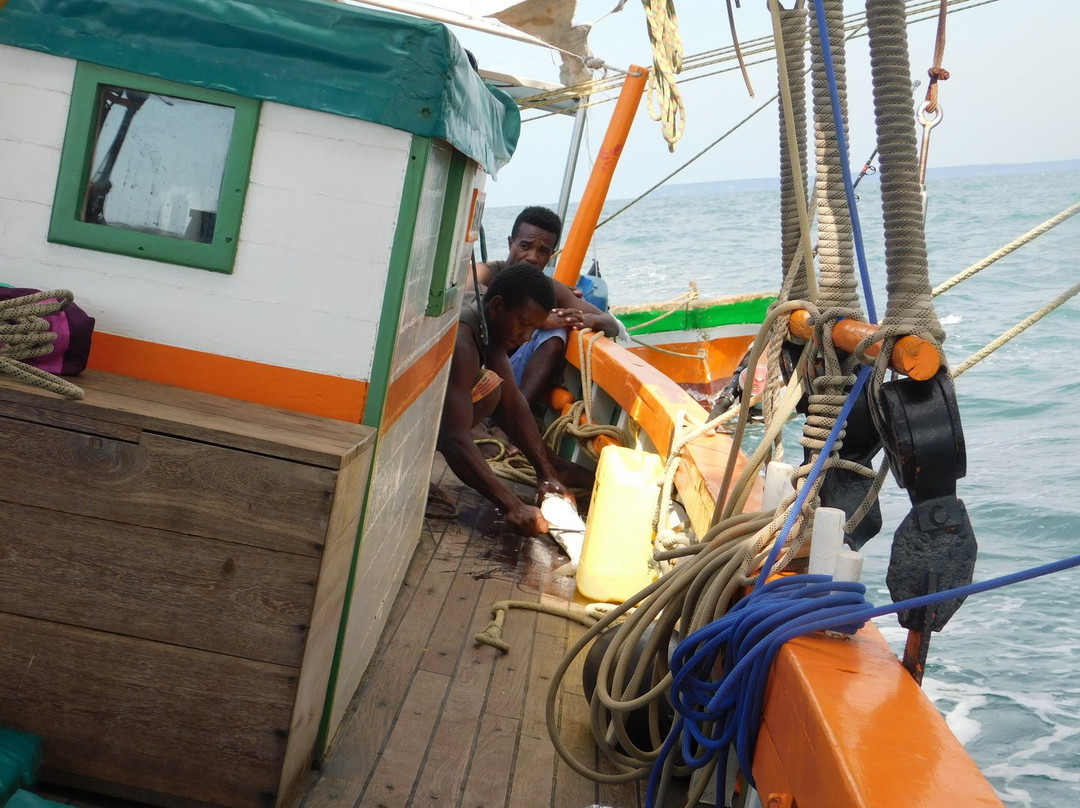 Nofy-Be Sailing & Diving Madagascar景点图片